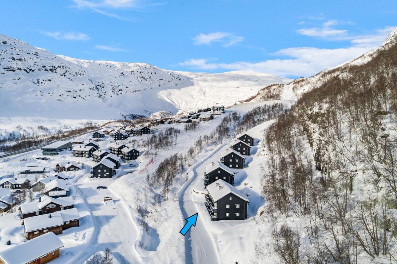 Ferienwohnung Røldal Exterior foto