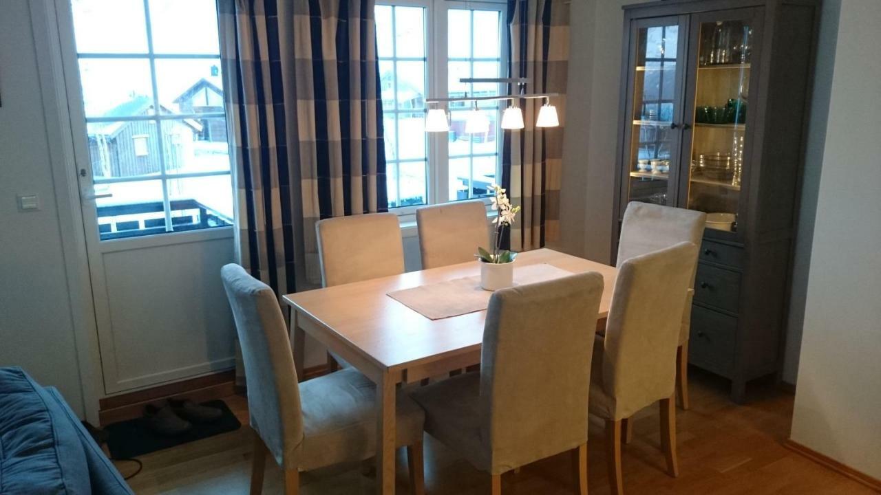 Ferienwohnung Røldal Exterior foto