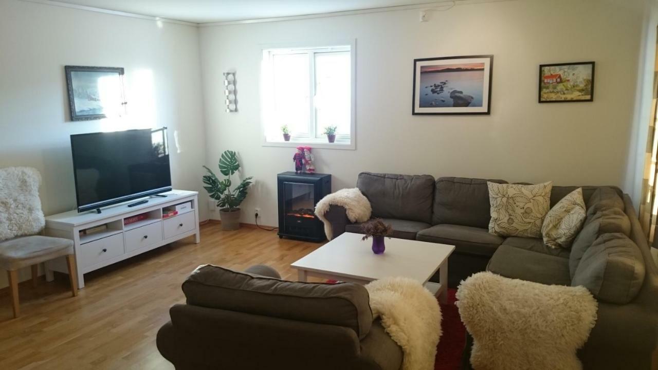 Ferienwohnung Røldal Exterior foto