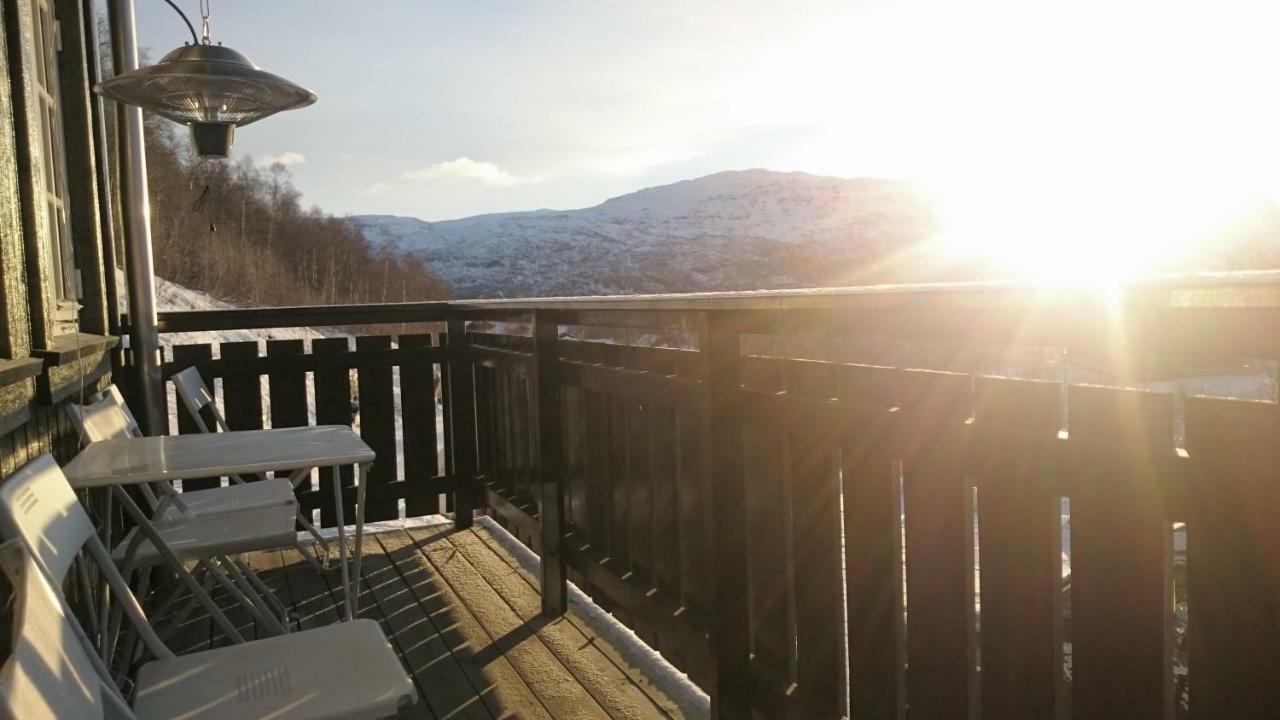 Ferienwohnung Røldal Exterior foto