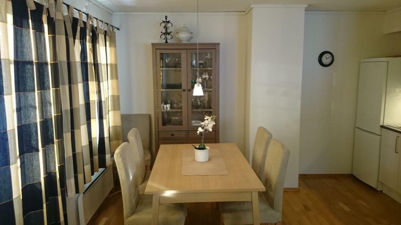 Ferienwohnung Røldal Exterior foto