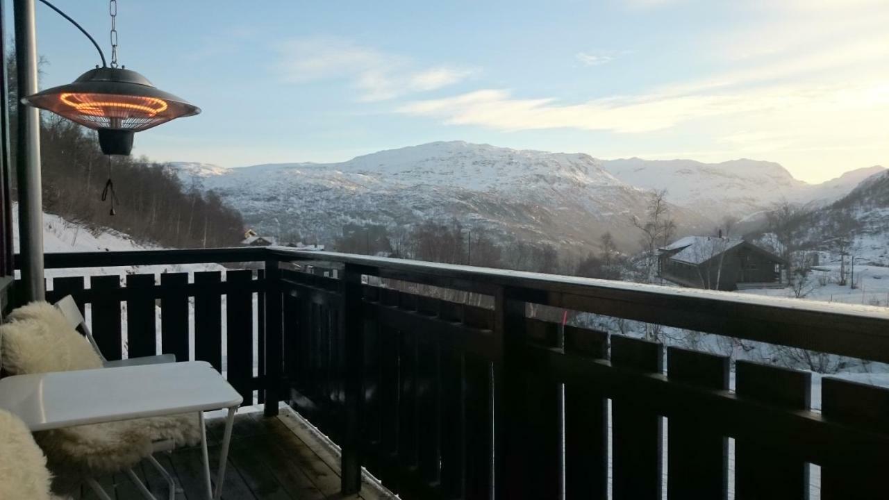Ferienwohnung Røldal Exterior foto