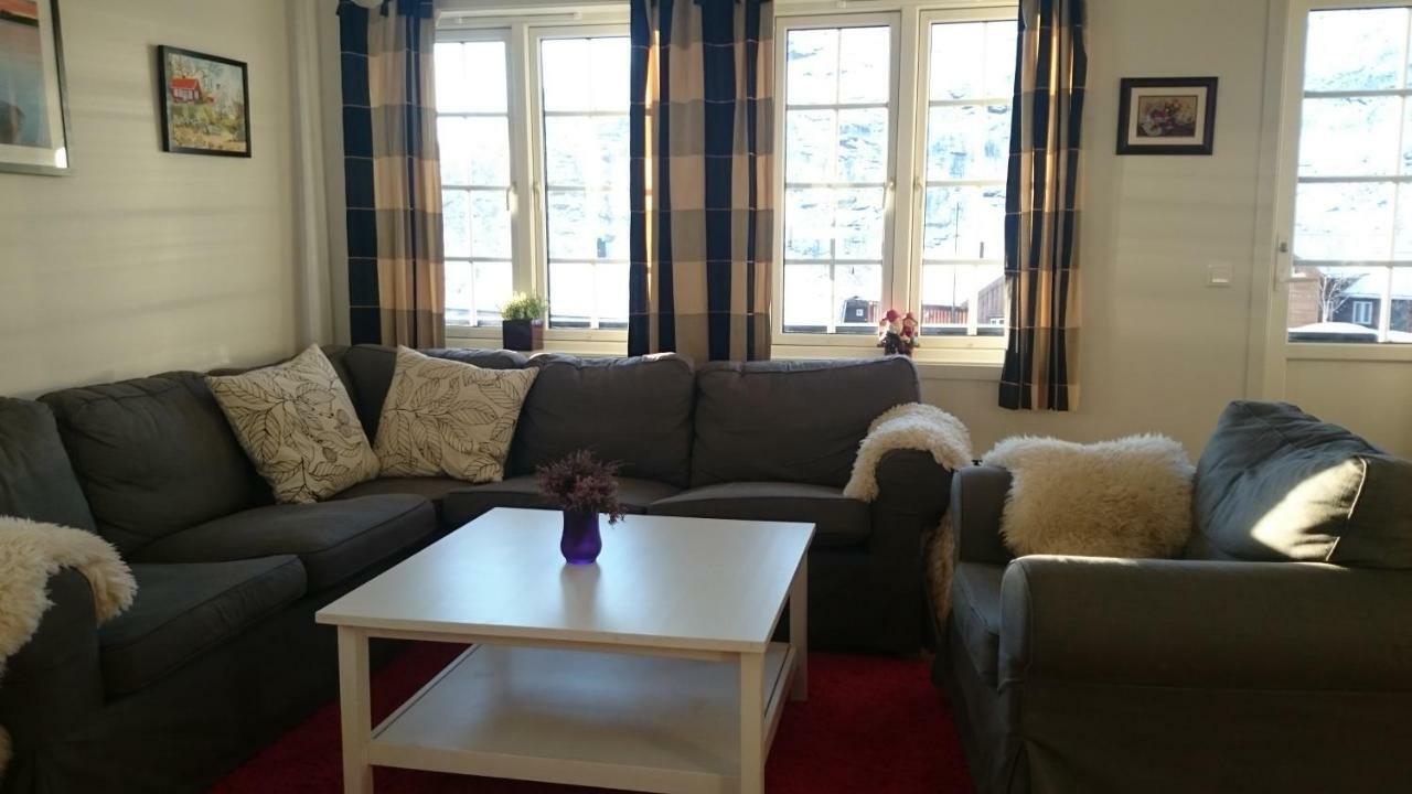 Ferienwohnung Røldal Exterior foto